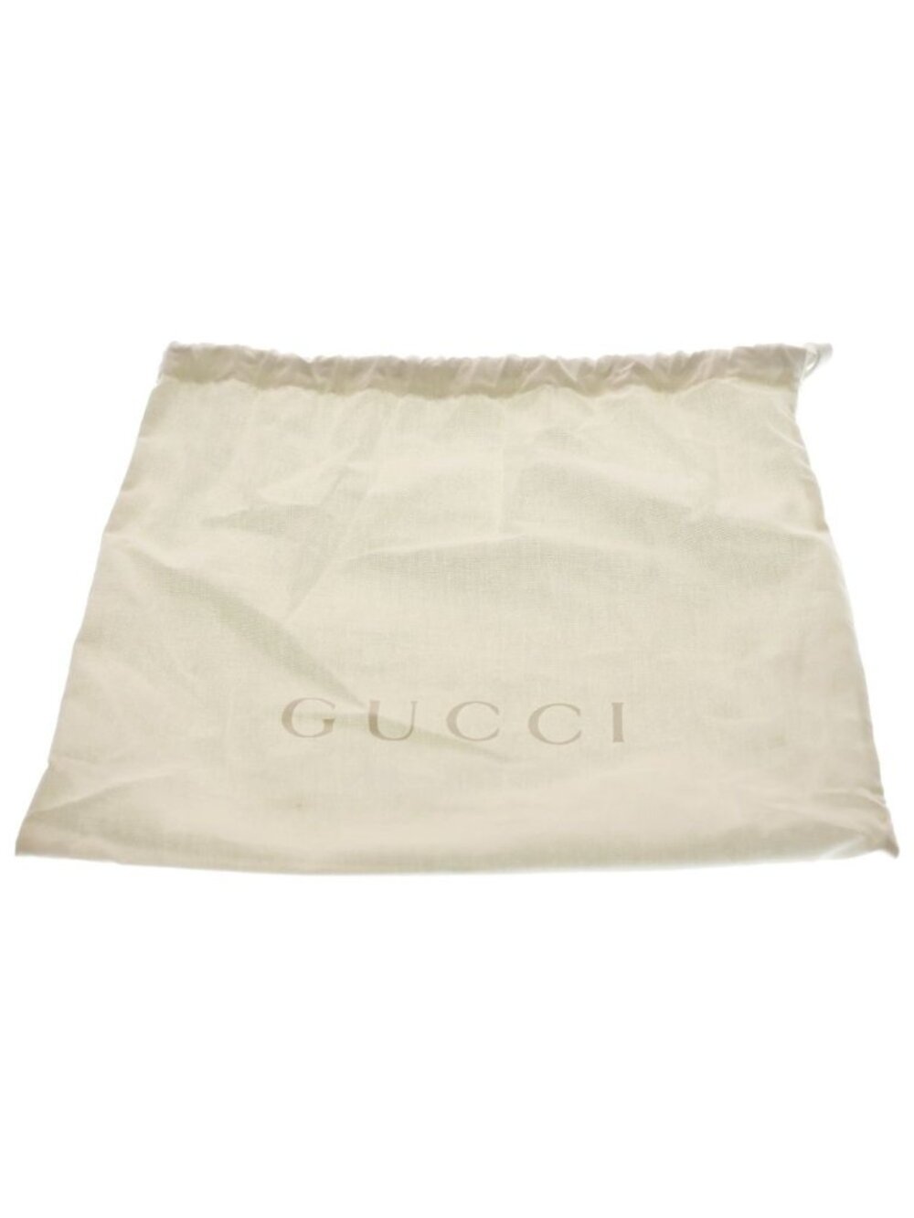 Gucci GG Marmont Chain Mini Shoulder Bag Black Leather Gold - Picture 6 of 6